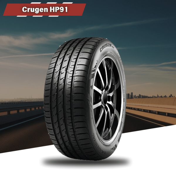 Kumho Crugen HP91- 235/60 R18