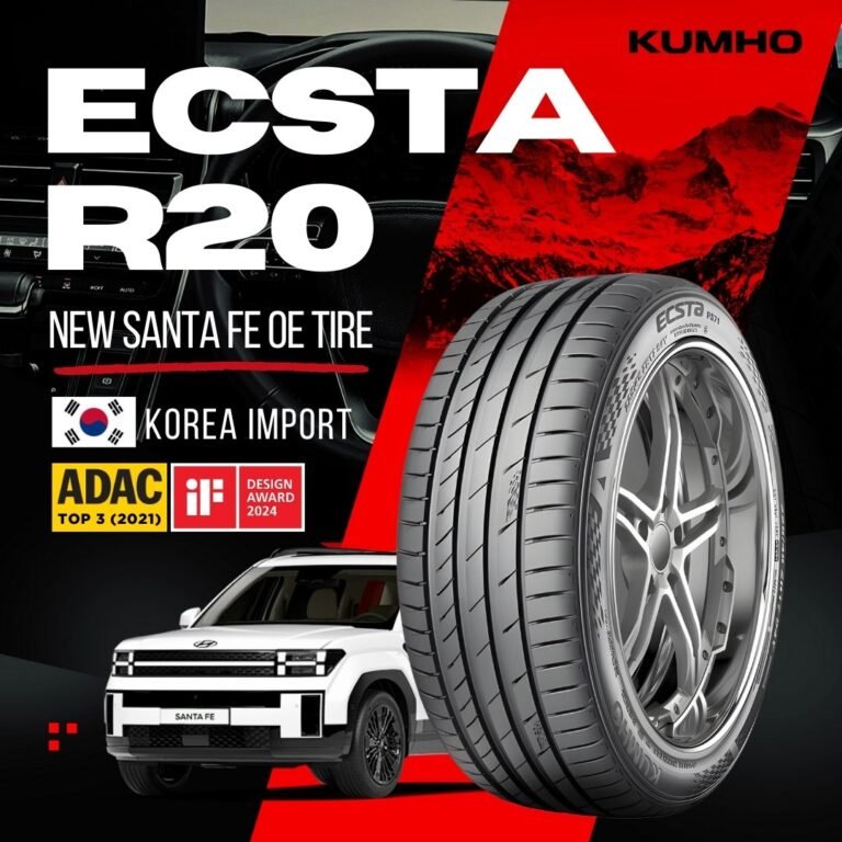 Kumho Ecsta PS71 255/45 R20